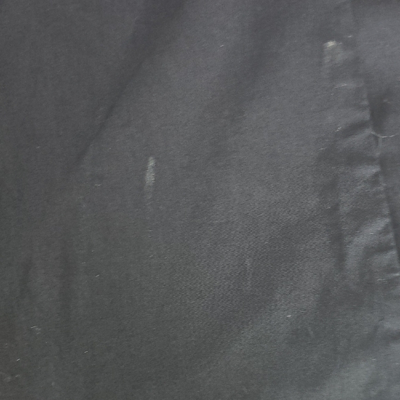 OAK + FORT Black Cotton Dress Size S - Picture 10 of 13